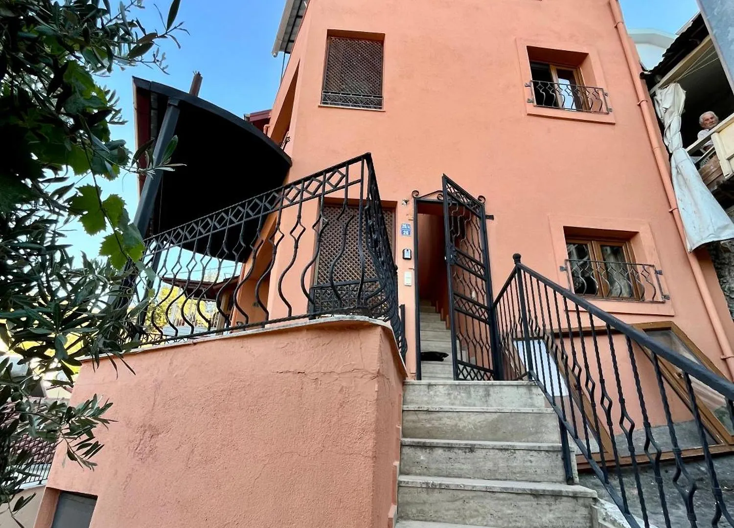 Apartmán Mek homes old town and sea view Fethiye