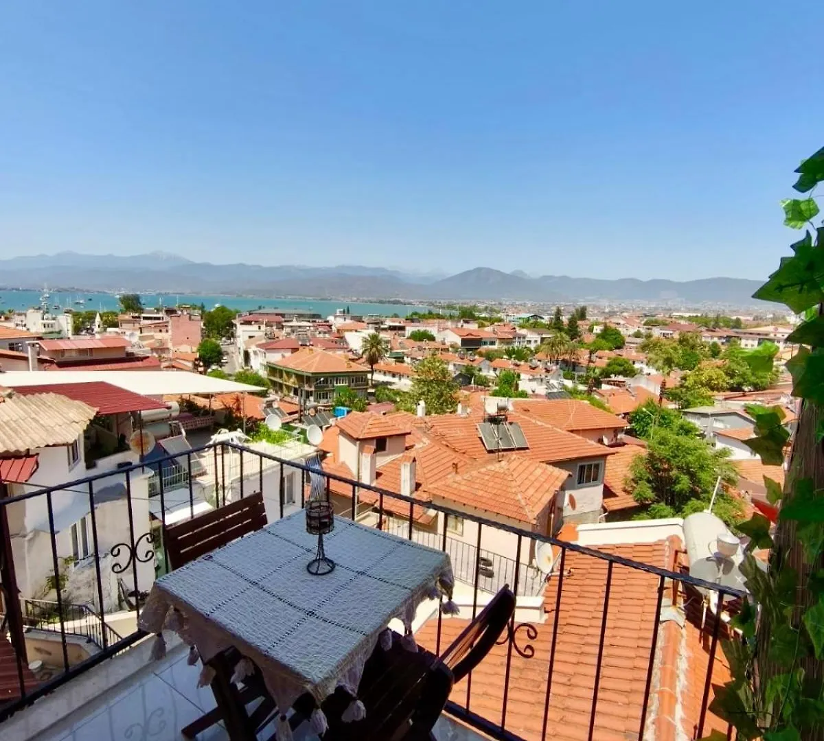 Mek homes old town and sea view Fethiye