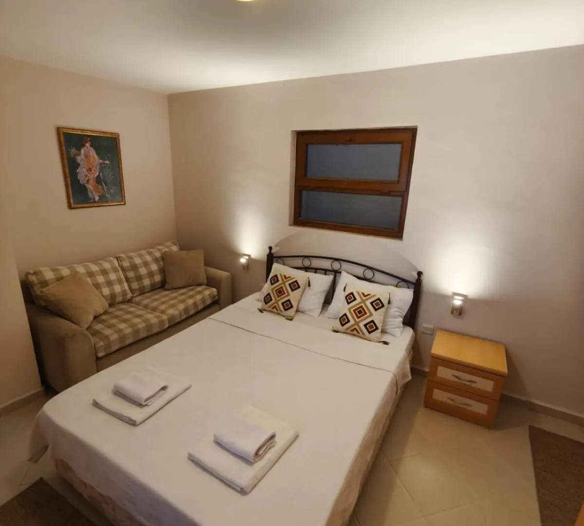 Apartmán Mek homes old town and sea view Fethiye