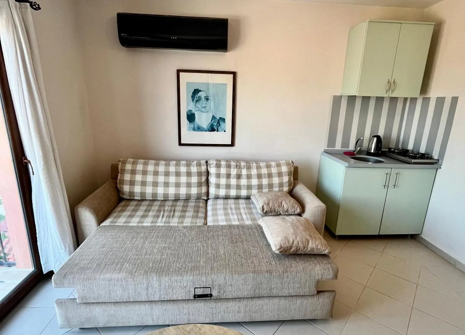 Apartmán Mek homes old town and sea view Fethiye