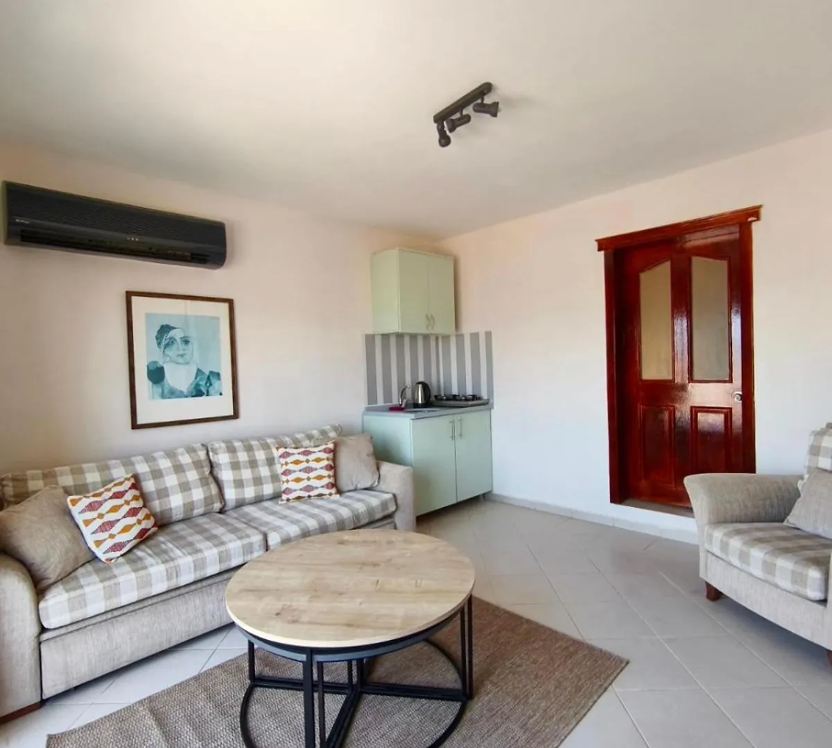 Mek homes old town and sea view Fethiye