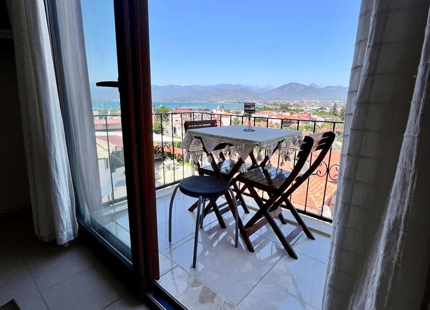 Mek homes old town and sea view Fethiye